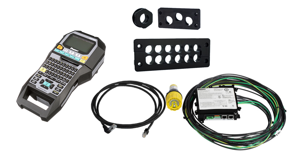 3 Panduit® Infrastructure Solutions for Smarter Industrial Networks